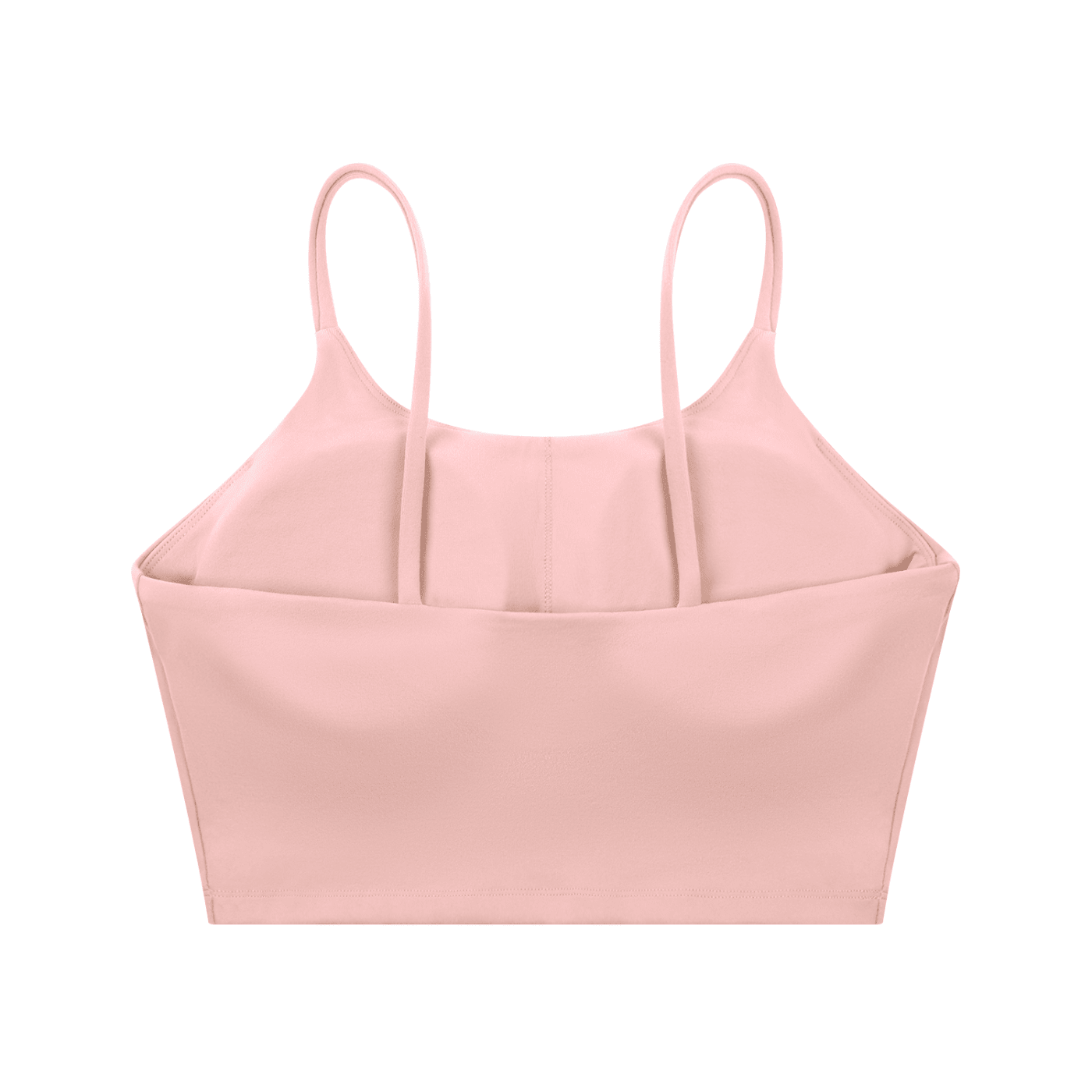 Spaghetti Strap Yoga Sports Bra - Tara's Tiny Treasures