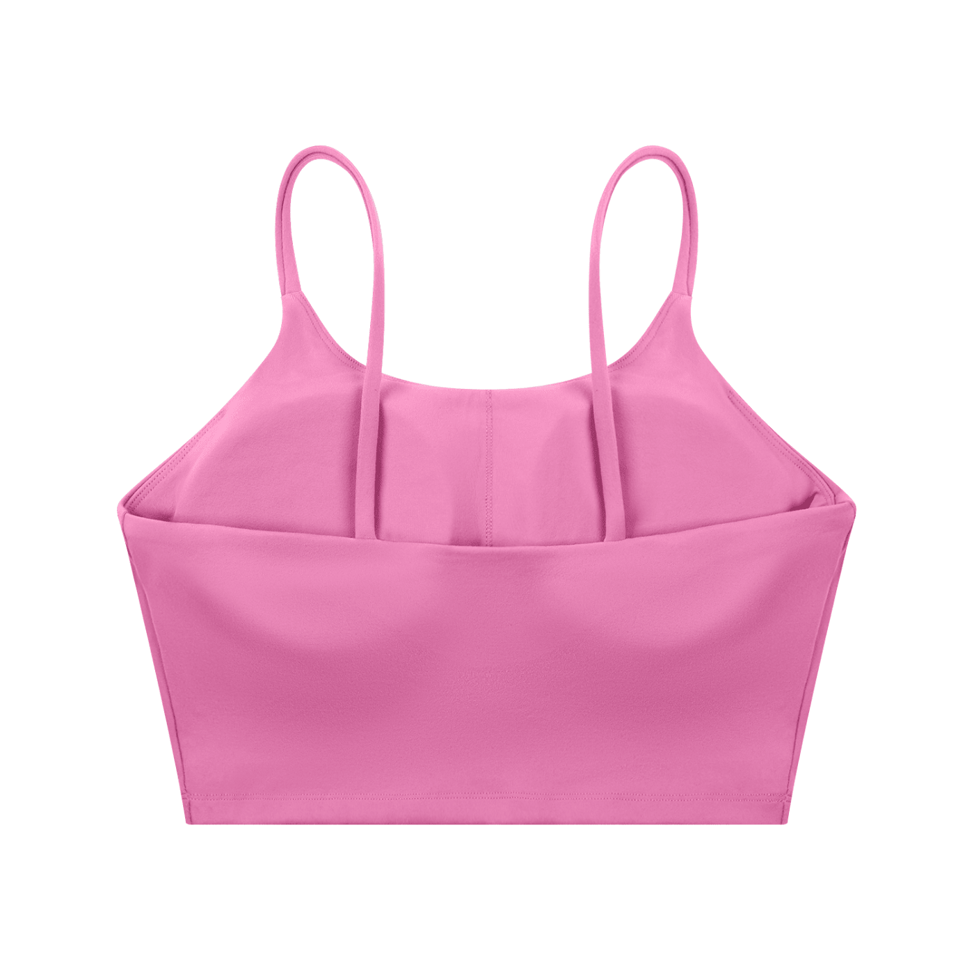 Spaghetti Strap Yoga Sports Bra - Tara's Tiny Treasures