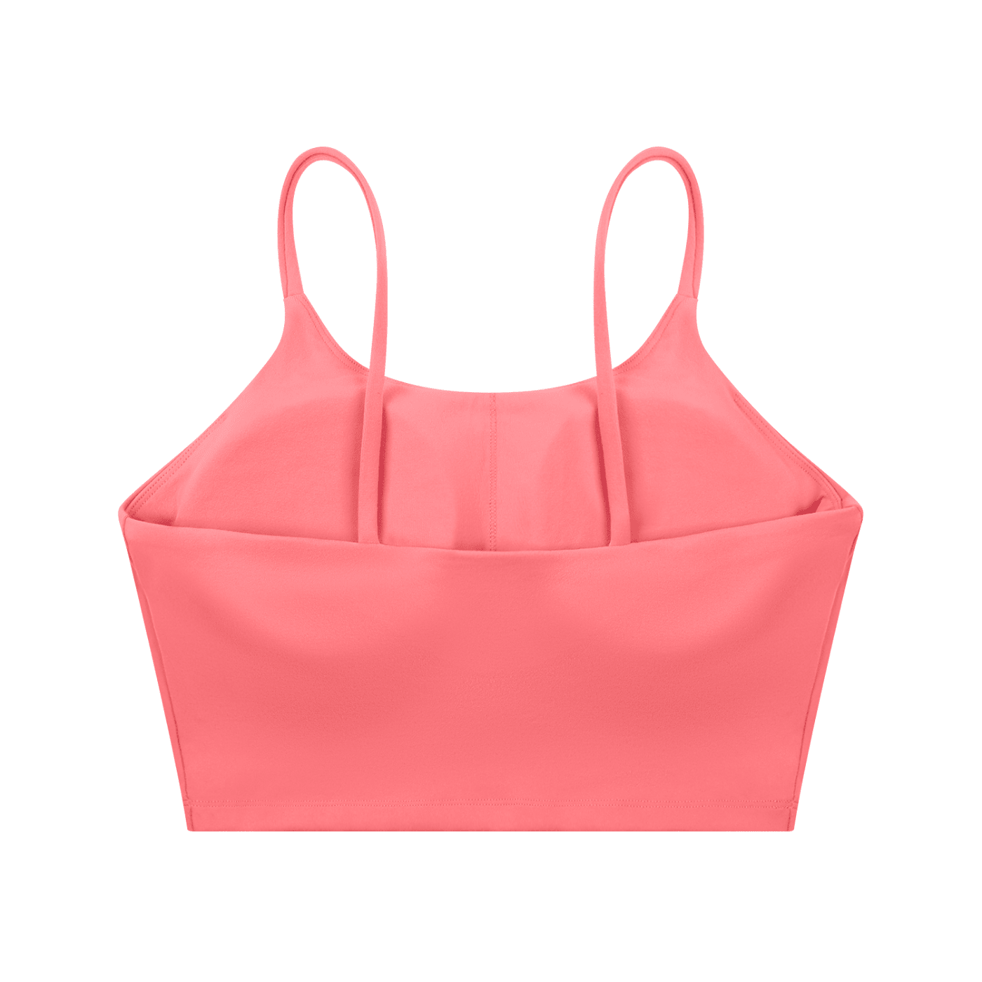 Spaghetti Strap Yoga Sports Bra - Tara's Tiny Treasures