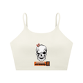 Spaghetti Strap Yoga Sports Bra - Tara's Tiny Treasures