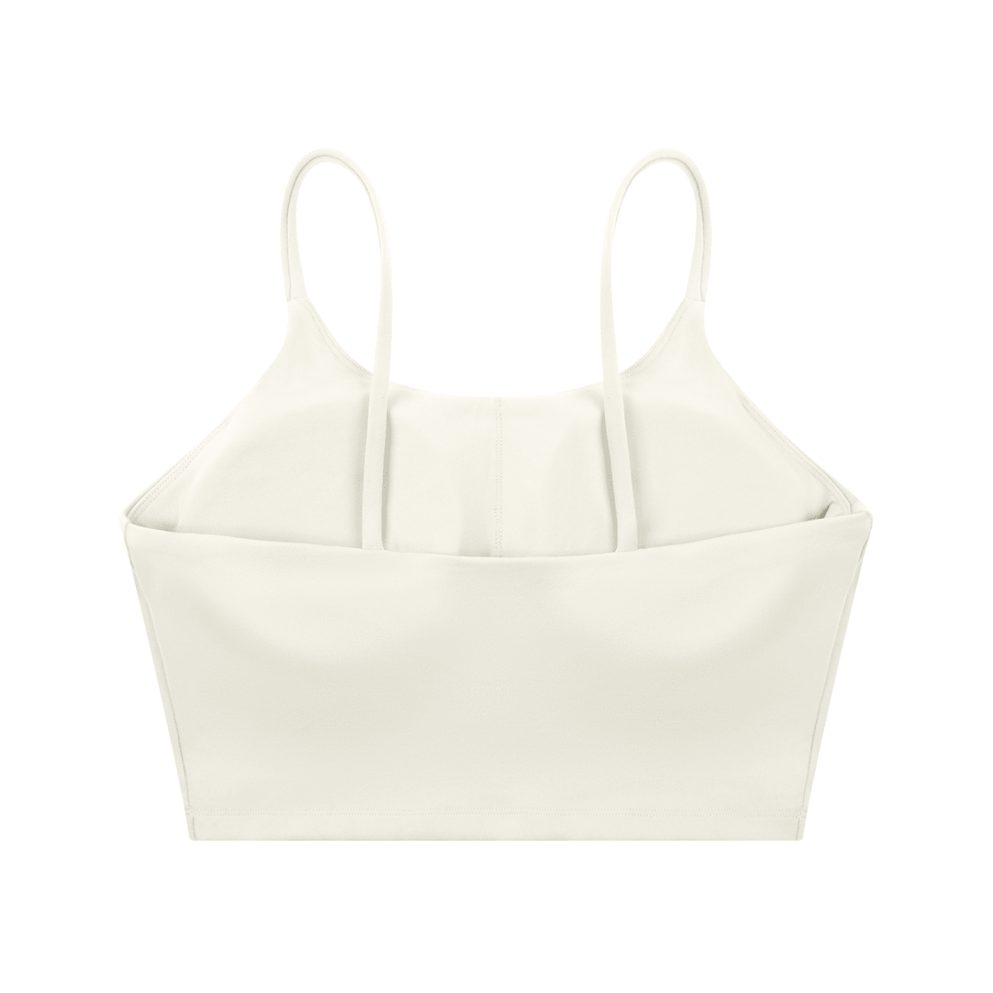 Spaghetti Strap Yoga Sports Bra - Tara's Tiny Treasures