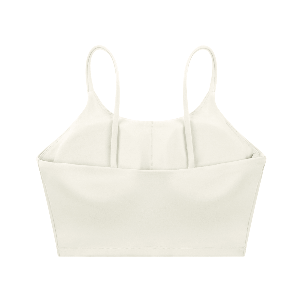 Spaghetti Strap Yoga Sports Bra - Tara's Tiny Treasures
