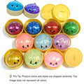 Sparkle Bun Squishy Toy Slow Rebound Stress Relief Squeeze Ball Soft With Bead&Steamer Fidget Toy for Anxiety Relief Sensory Toy - Tara's Tiny Treasures