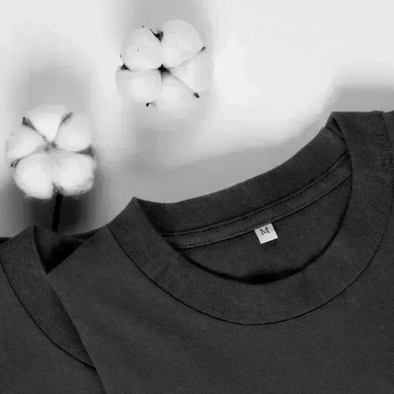 Spring/Summer 2026 Women's T-shirt Luxury Printed O-neck Top Pattern Short Sleeve Hip Hop T-shirt Women's Summer Alphabet - Tara's Tiny Treasures