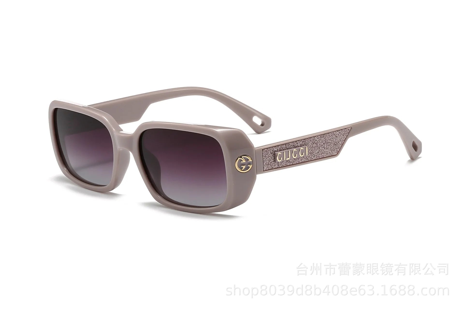 Square Frame Sunglasses Women Polarized UV400 Protection - Driving & Street Photography Fashion Sun Glasses Trendy 2026 - Tara's Tiny Treasures