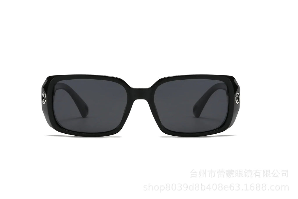 Square Frame Sunglasses Women Polarized UV400 Protection - Driving & Street Photography Fashion Sun Glasses Trendy 2026 - Tara's Tiny Treasures