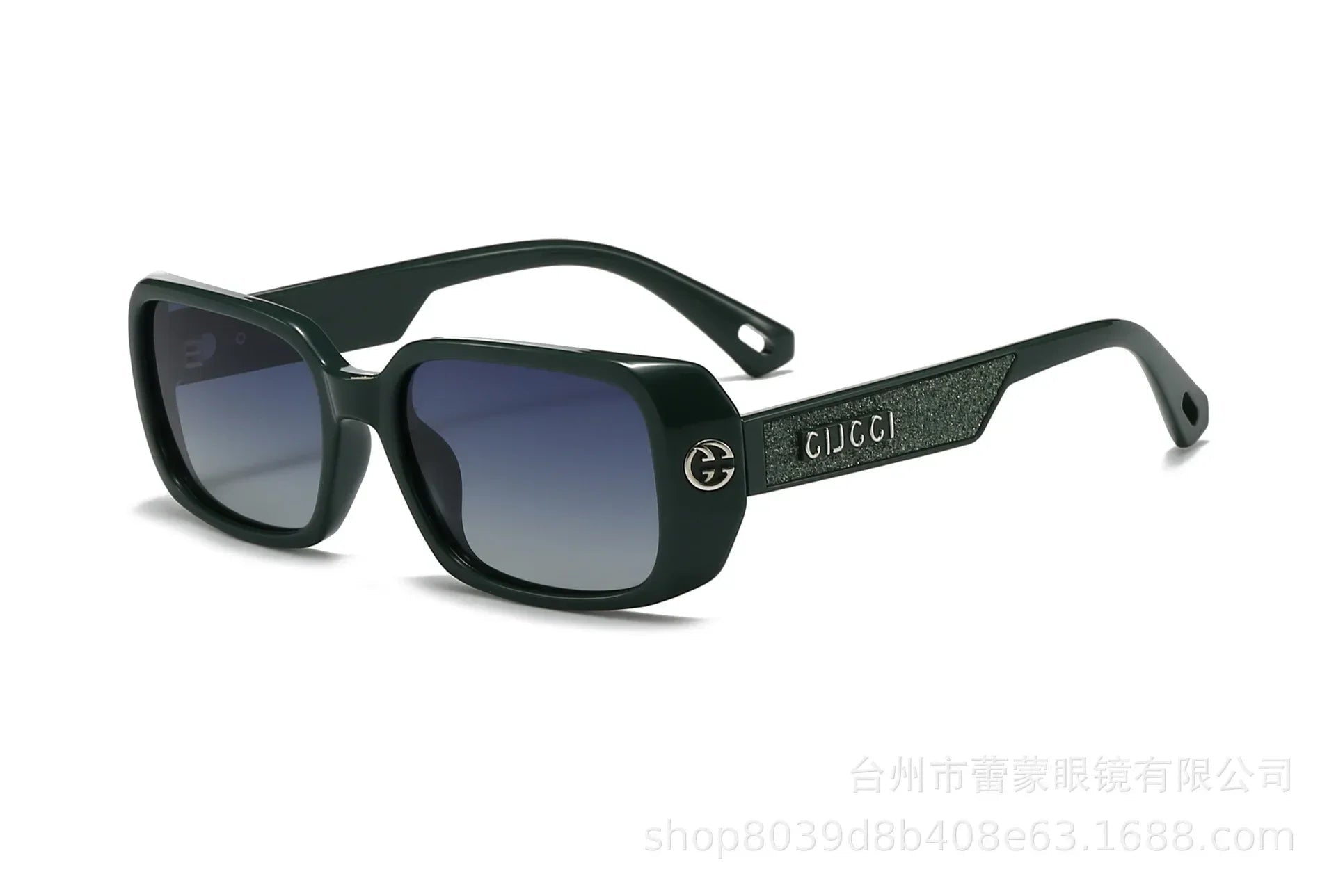 Square Frame Sunglasses Women Polarized UV400 Protection - Driving & Street Photography Fashion Sun Glasses Trendy 2026 - Tara's Tiny Treasures