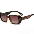 Square Frame Sunglasses Women Polarized UV400 Protection - Driving & Street Photography Fashion Sun Glasses Trendy 2026 - Tara's Tiny Treasures