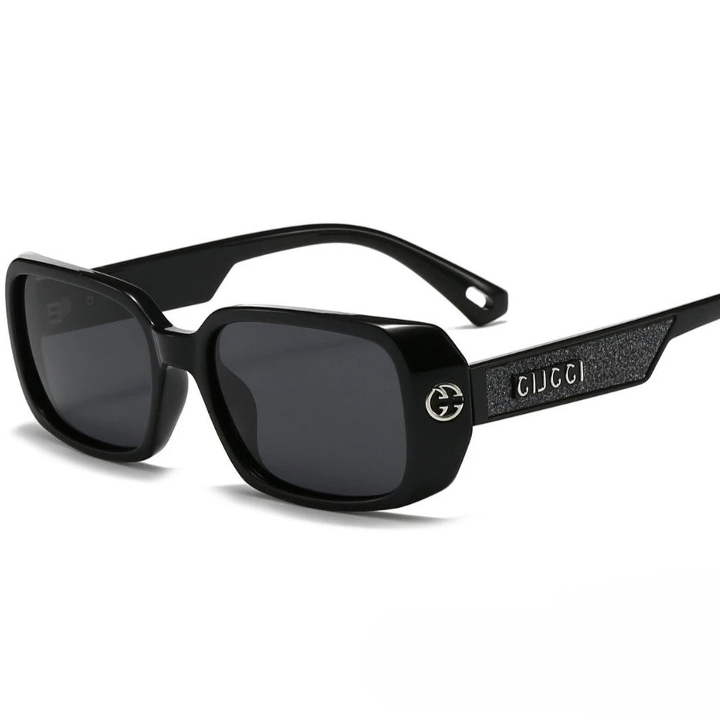 Square Frame Sunglasses Women Polarized UV400 Protection - Driving & Street Photography Fashion Sun Glasses Trendy 2026 - Tara's Tiny Treasures