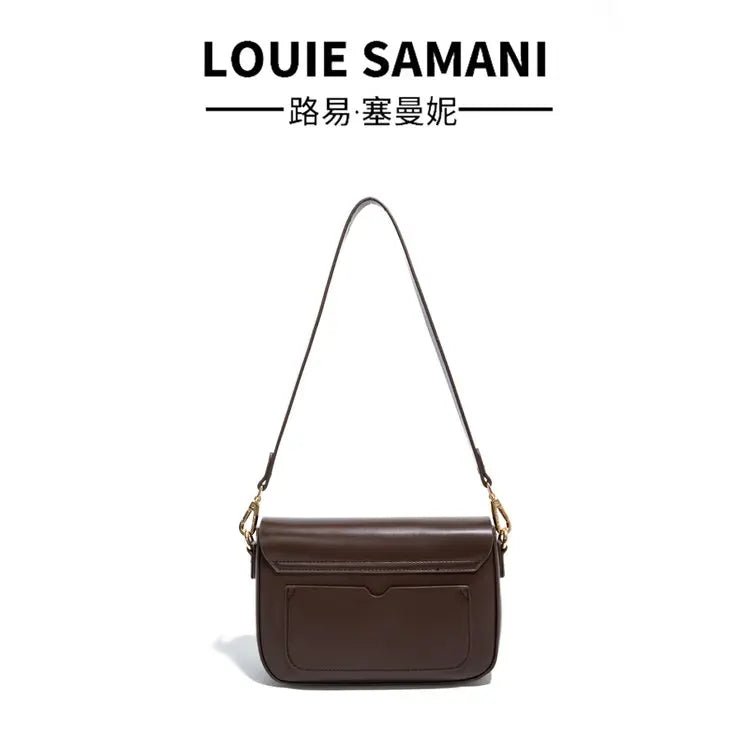 Stylish High-End Designer Diaper Bag Women Luxury Leather Tote Large Capacity Elegant Crossbody Handbag For Versatile Use - Tara's Tiny Treasures