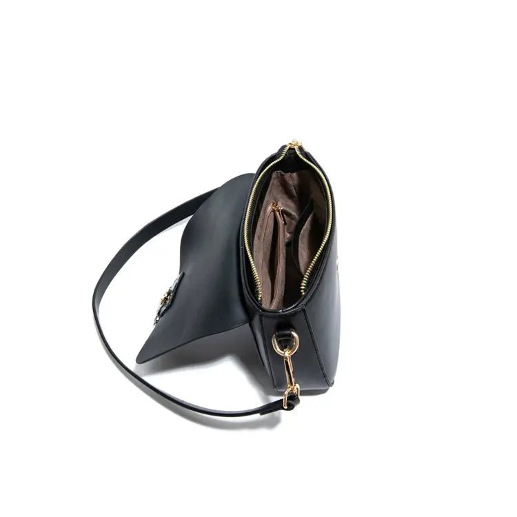 Stylish High-End Designer Diaper Bag Women Luxury Leather Tote Large Capacity Elegant Crossbody Handbag For Versatile Use - Tara's Tiny Treasures