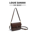 Stylish High-End Designer Diaper Bag Women Luxury Leather Tote Large Capacity Elegant Crossbody Handbag For Versatile Use - Tara's Tiny Treasures