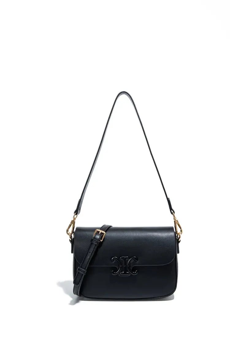 Stylish High-End Designer Diaper Bag Women Luxury Leather Tote Large Capacity Elegant Crossbody Handbag For Versatile Use - Tara's Tiny Treasures