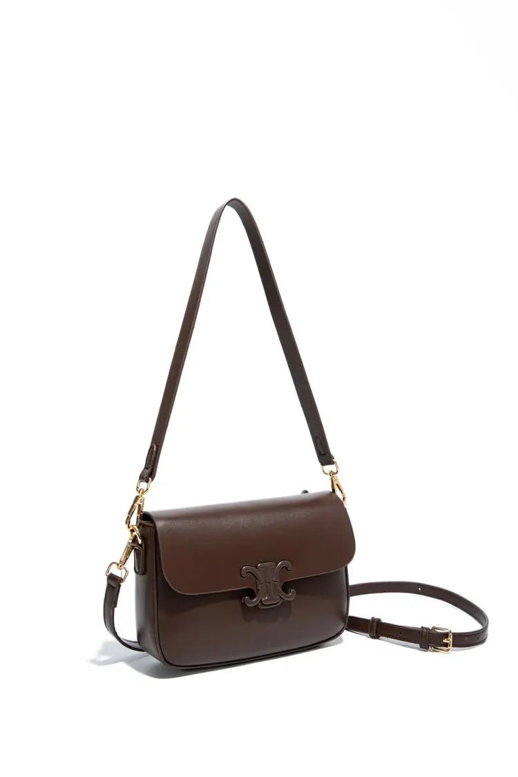 Stylish High-End Designer Diaper Bag Women Luxury Leather Tote Large Capacity Elegant Crossbody Handbag For Versatile Use - Tara's Tiny Treasures