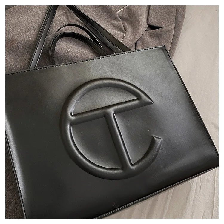 Stylish Large-Capacity Camera Tote Bag for Women Versatile Shoulder, Crossbody & Handheld Bag Ideal - Tara's Tiny Treasures