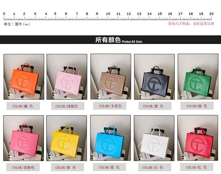 Stylish Large-Capacity Camera Tote Bag for Women Versatile Shoulder, Crossbody & Handheld Bag Ideal - Tara's Tiny Treasures