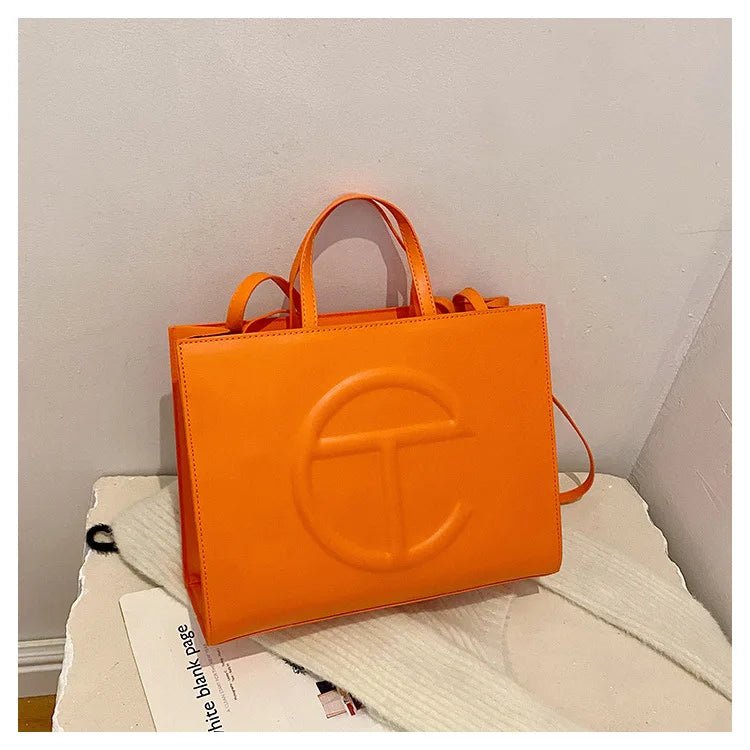 Stylish Large-Capacity Camera Tote Bag for Women Versatile Shoulder, Crossbody & Handheld Bag Ideal - Tara's Tiny Treasures