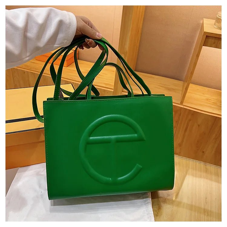 Stylish Large-Capacity Camera Tote Bag for Women Versatile Shoulder, Crossbody & Handheld Bag Ideal - Tara's Tiny Treasures