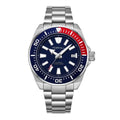 TOPHILL 43.8mm Automatic Mechanical Diving Watch NH35 Men's Wristwatches Waffle Dial Super Luminous 30Bar Sapphire Reloj TD008G - Tara's Tiny Treasures