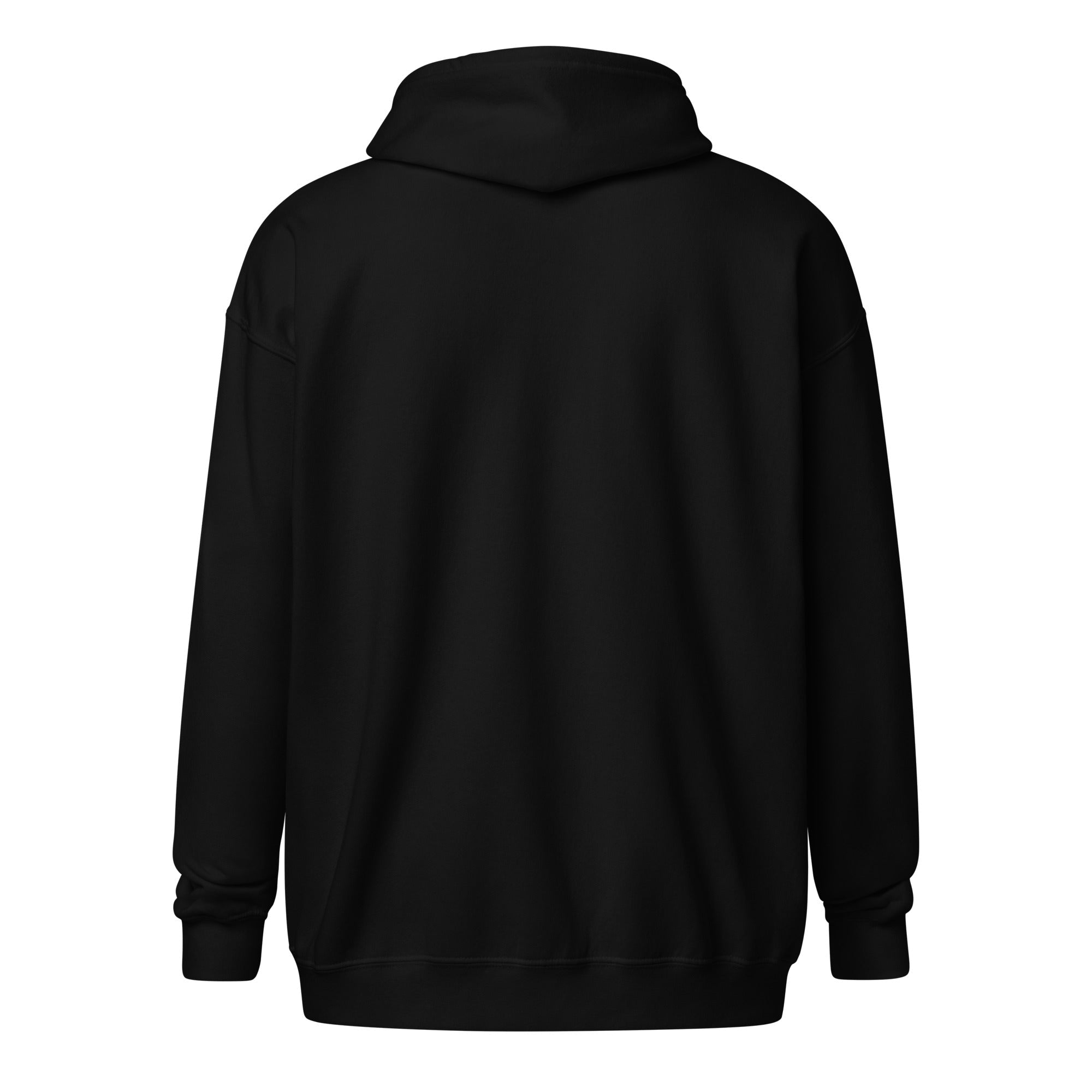 Unisex heavy blend zip hoodie - Tara's Tiny Treasures