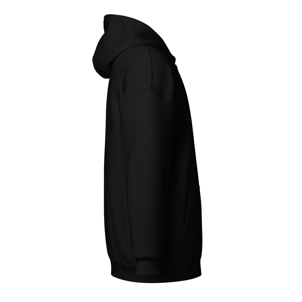 Unisex heavy blend zip hoodie - Tara's Tiny Treasures
