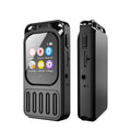 Vandlion V78 AI Voice Recorder Speech-to-Text Connect App Record Voice Activation Touchable Screen 1200mAh Long Time Recording - Tara's Tiny Treasures