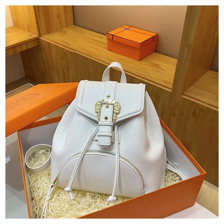Vintage Elegant Large Capacity Diaper Bags For Women High-End Designer Tote Bag Stylish Casual Crossbody Bag Simple Luxury - Tara's Tiny Treasures