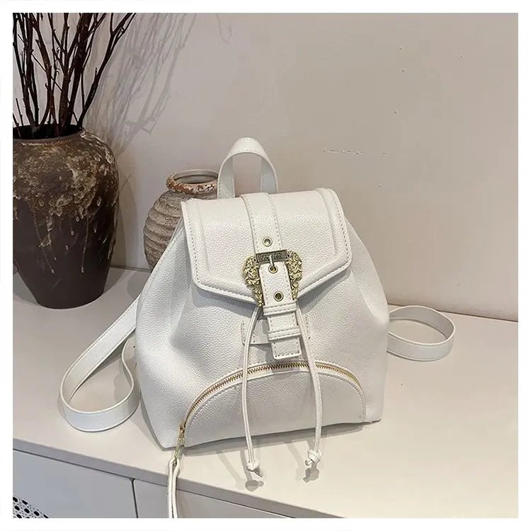 Vintage Elegant Large Capacity Diaper Bags For Women High-End Designer Tote Bag Stylish Casual Crossbody Bag Simple Luxury - Tara's Tiny Treasures