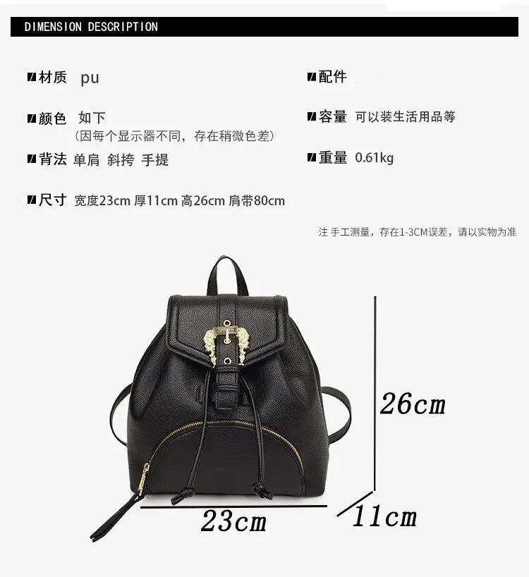 Vintage Elegant Large Capacity Diaper Bags For Women High-End Designer Tote Bag Stylish Casual Crossbody Bag Simple Luxury - Tara's Tiny Treasures