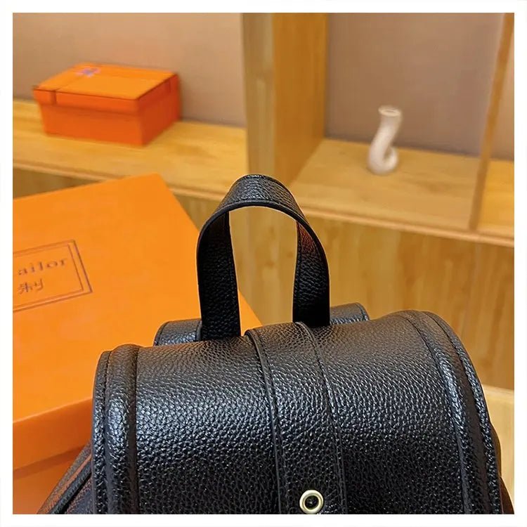 Vintage Elegant Large Capacity Diaper Bags For Women High-End Designer Tote Bag Stylish Casual Crossbody Bag Simple Luxury - Tara's Tiny Treasures