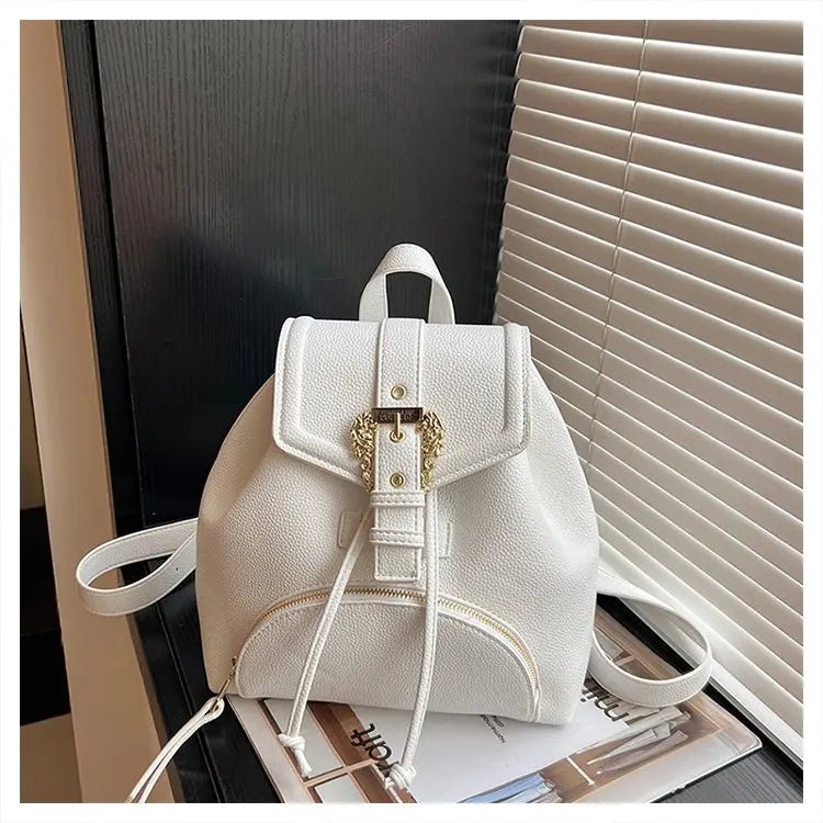 Vintage Elegant Large Capacity Diaper Bags For Women High-End Designer Tote Bag Stylish Casual Crossbody Bag Simple Luxury - Tara's Tiny Treasures