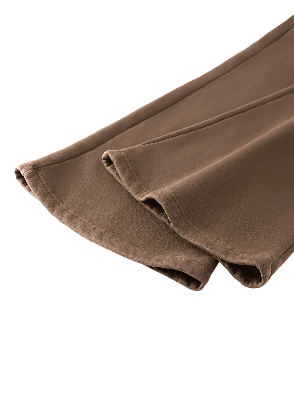 Vintage Washed Flared Fleece Pants - Tara's Tiny Treasures