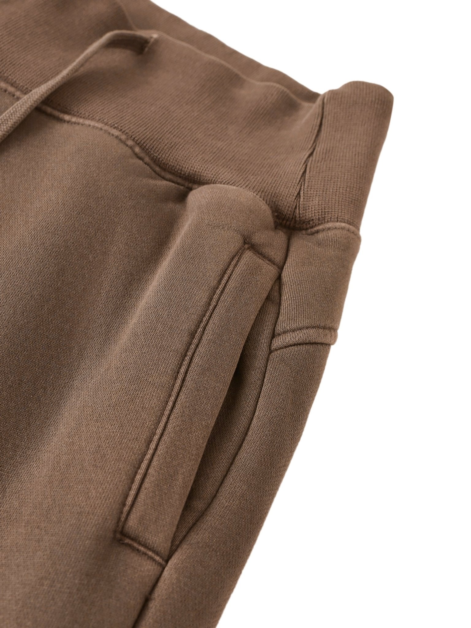 Vintage Washed Flared Fleece Pants - Tara's Tiny Treasures
