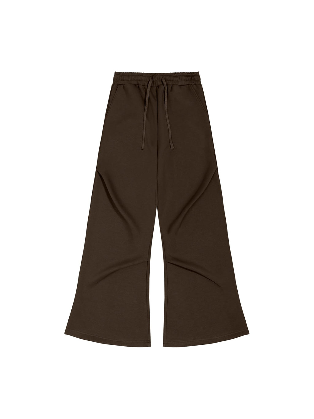 Wide Leg Drawstring Sweatpants - Tara's Tiny Treasures