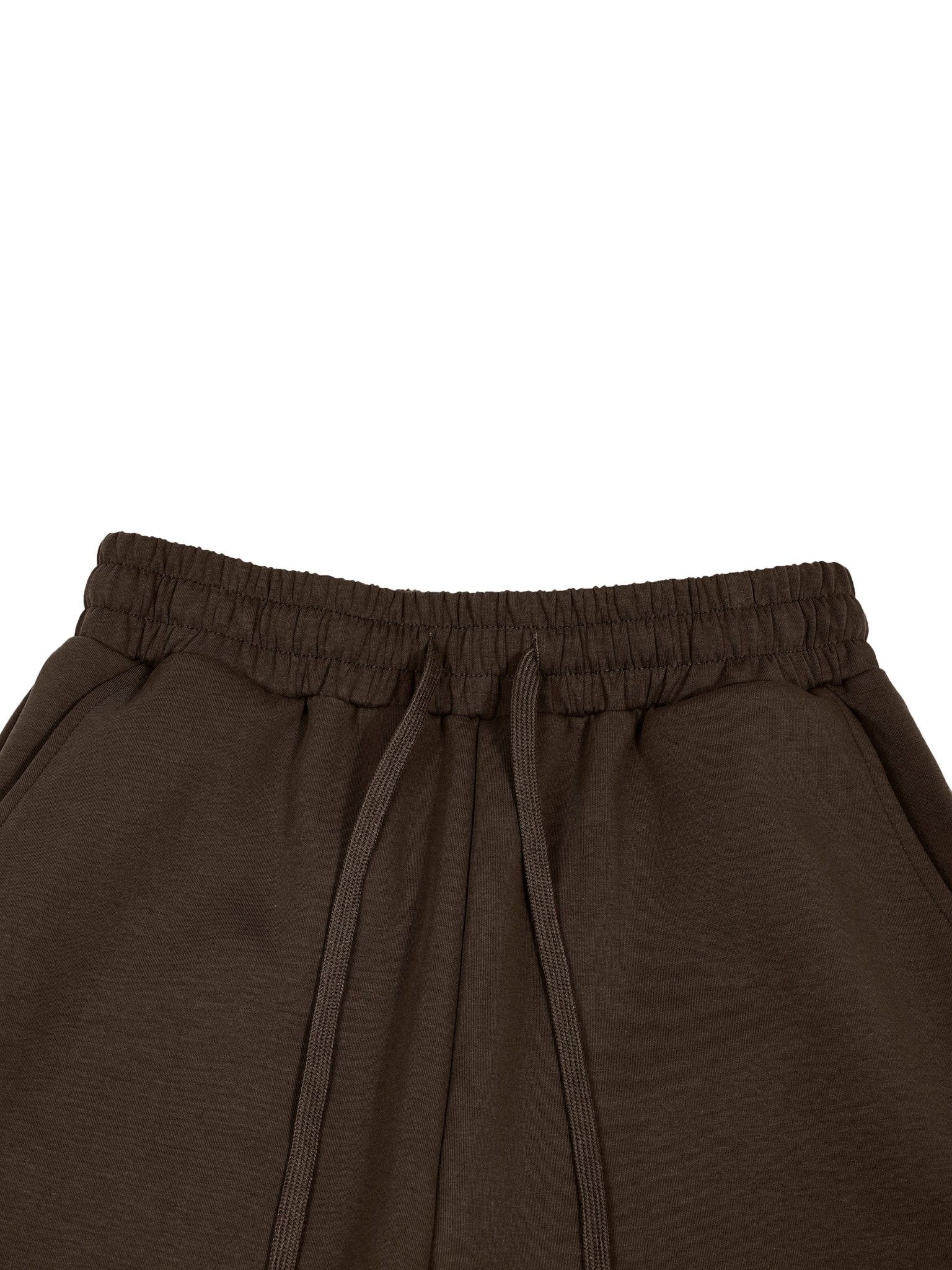Wide Leg Drawstring Sweatpants - Tara's Tiny Treasures