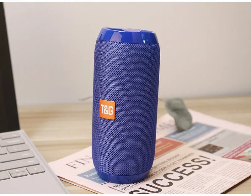 Wireless Portable Bluetooth Speaker Caixa De Som Blutooth Music Sound Box For Radio FM Subwoofer Blootooth Audio Hand Free Baffe - Tara's Tiny Treasures