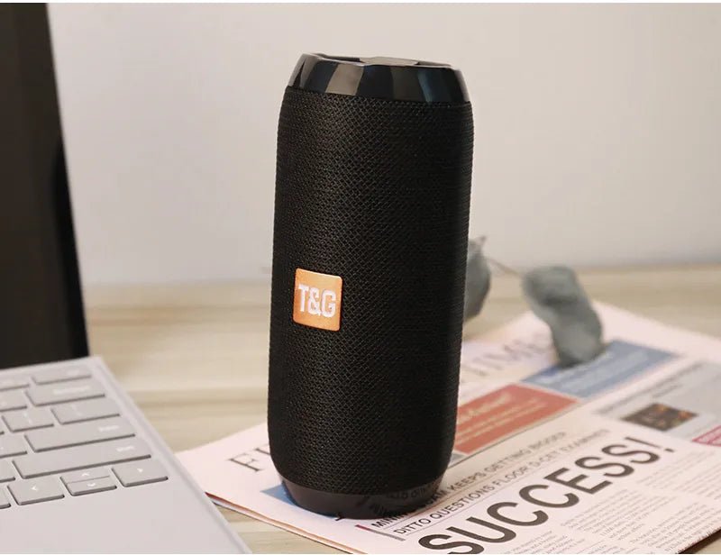 Wireless Portable Bluetooth Speaker Caixa De Som Blutooth Music Sound Box For Radio FM Subwoofer Blootooth Audio Hand Free Baffe - Tara's Tiny Treasures