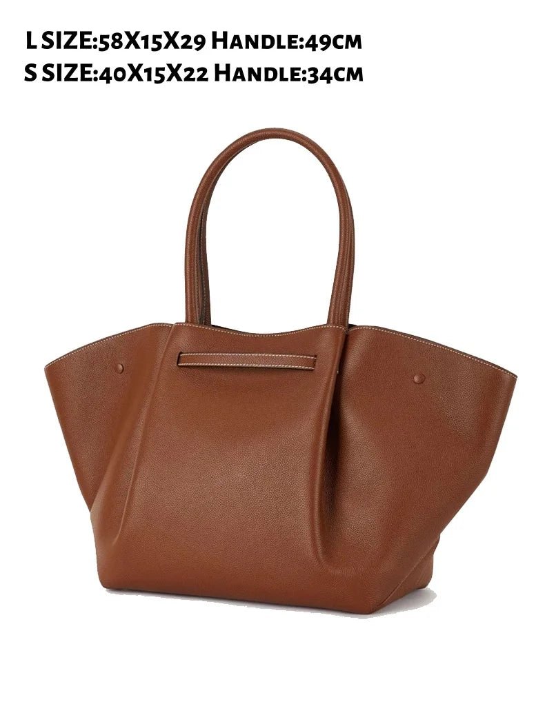 Women's Shoulder Bag Handbag, Soft Cloud-Style Bag Commuter Crossbody Bag - Tara's Tiny Treasures