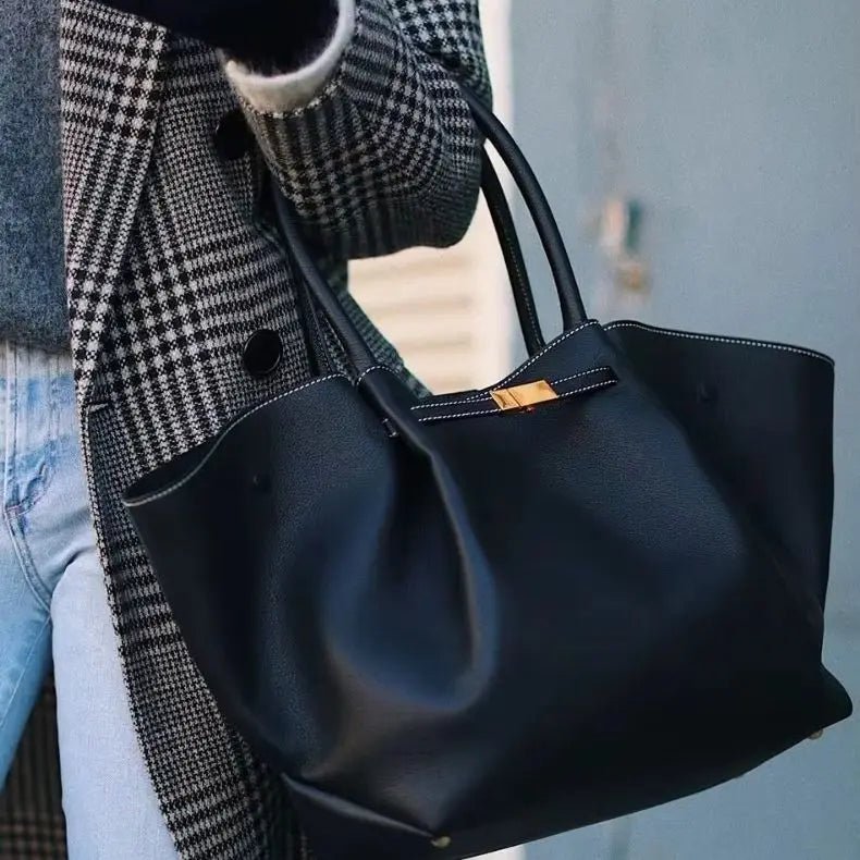 Women's Shoulder Bag Handbag, Soft Cloud-Style Bag Commuter Crossbody Bag - Tara's Tiny Treasures