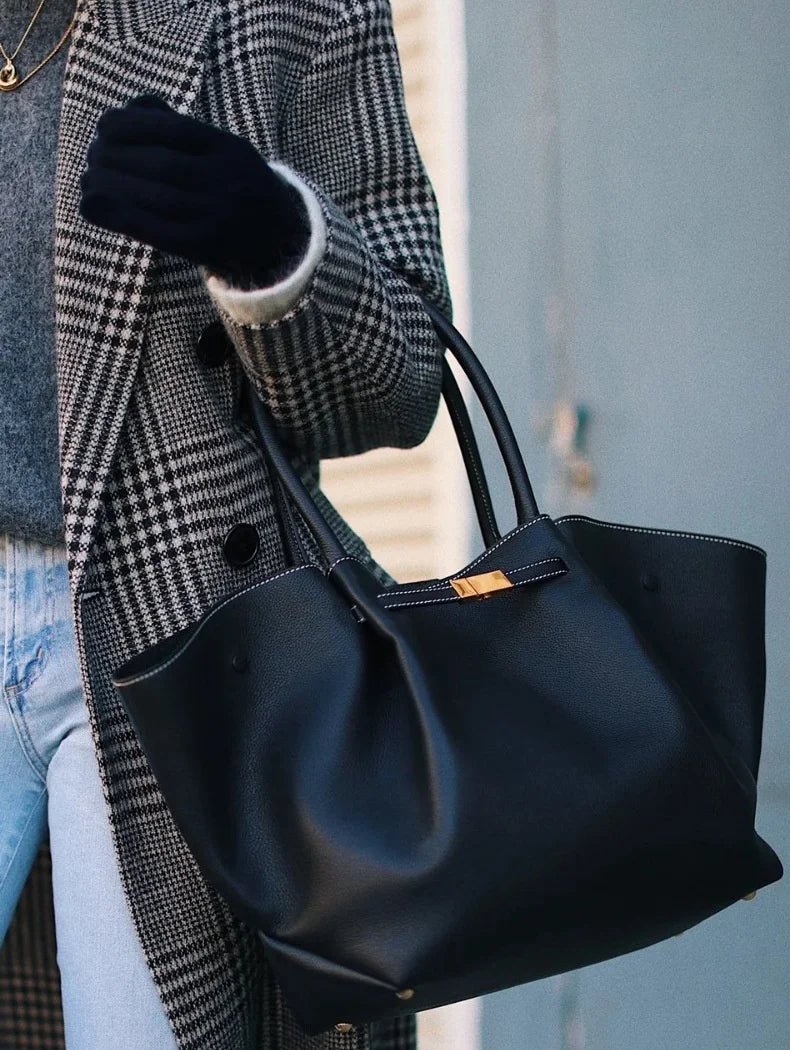 Women's Shoulder Bag Handbag, Soft Cloud-Style Bag Commuter Crossbody Bag - Tara's Tiny Treasures