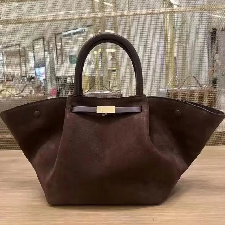 Women's Shoulder Bag Handbag, Soft Cloud-Style Bag Commuter Crossbody Bag - Tara's Tiny Treasures