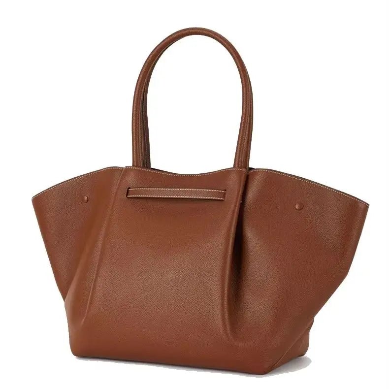 Women's Shoulder Bag Handbag, Soft Cloud-Style Bag Commuter Crossbody Bag - Tara's Tiny Treasures