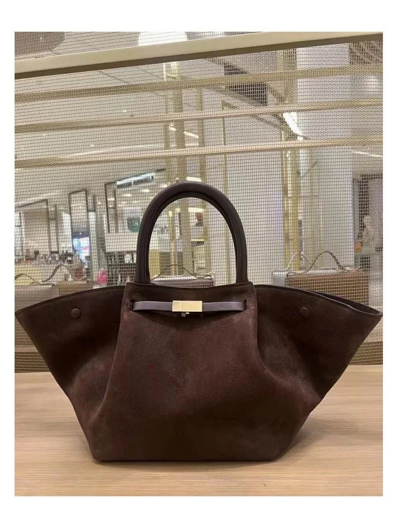 Women's Shoulder Bag Handbag, Soft Cloud-Style Bag Commuter Crossbody Bag - Tara's Tiny Treasures