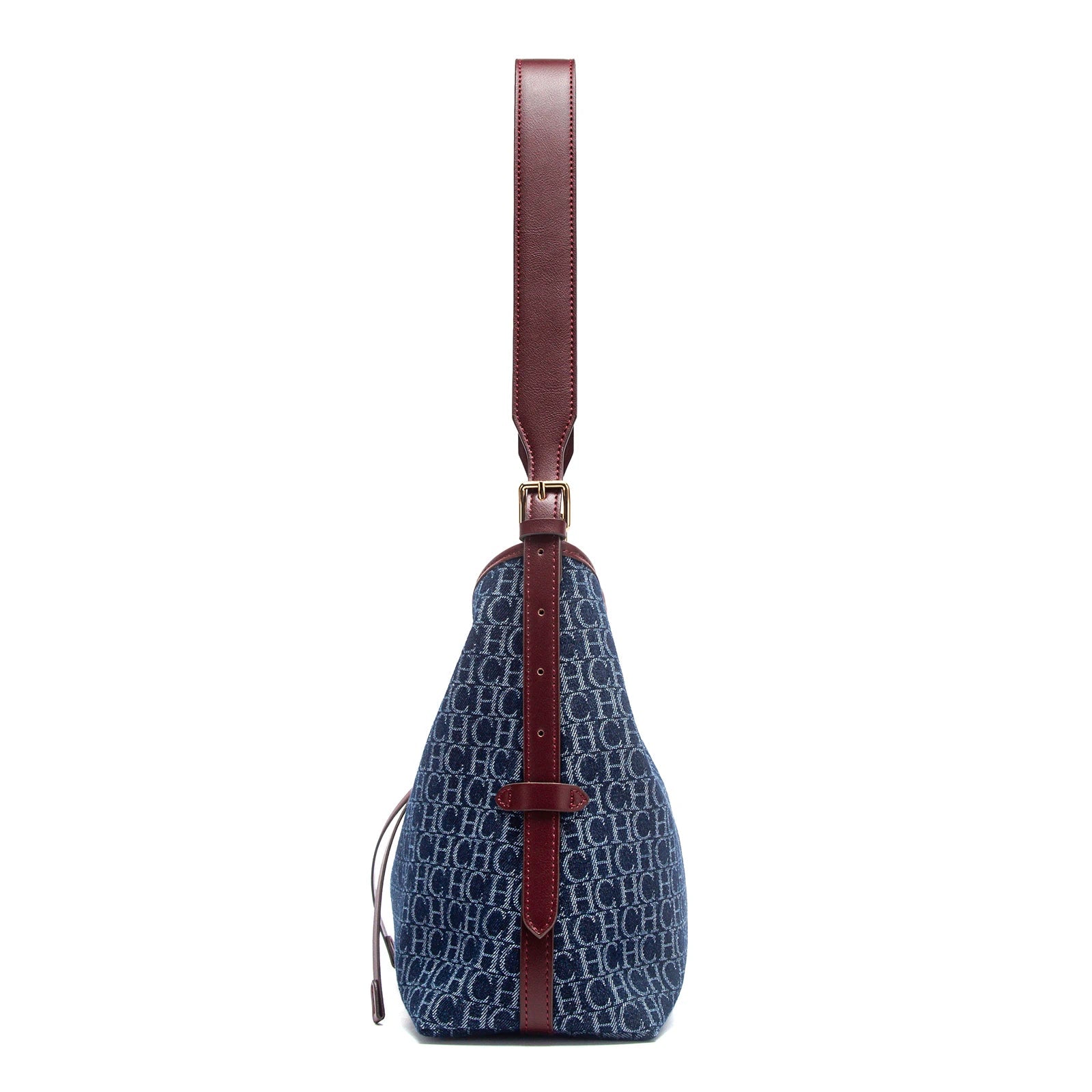 Women's Tote Bag 2025 New Wine Red Mother and Child Bag Leisure Vacation Handbag - Tara's Tiny Treasures