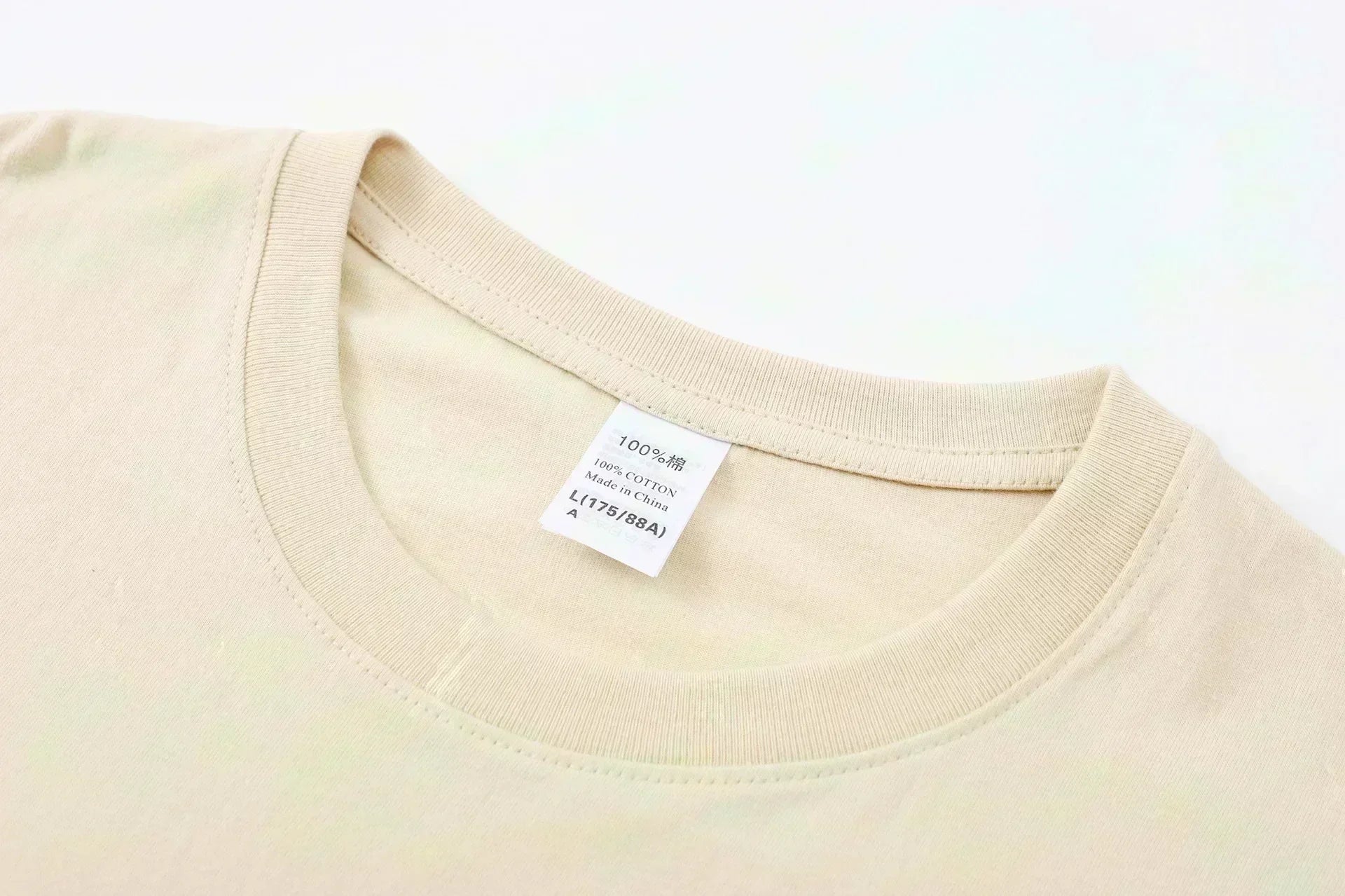 Y2K Italian Tide Tshirts Summer New Unisex Oversized Letter Print Cotton Tees Luxury Streetwear Couple Matching Breathable Tops - Tara's Tiny Treasures