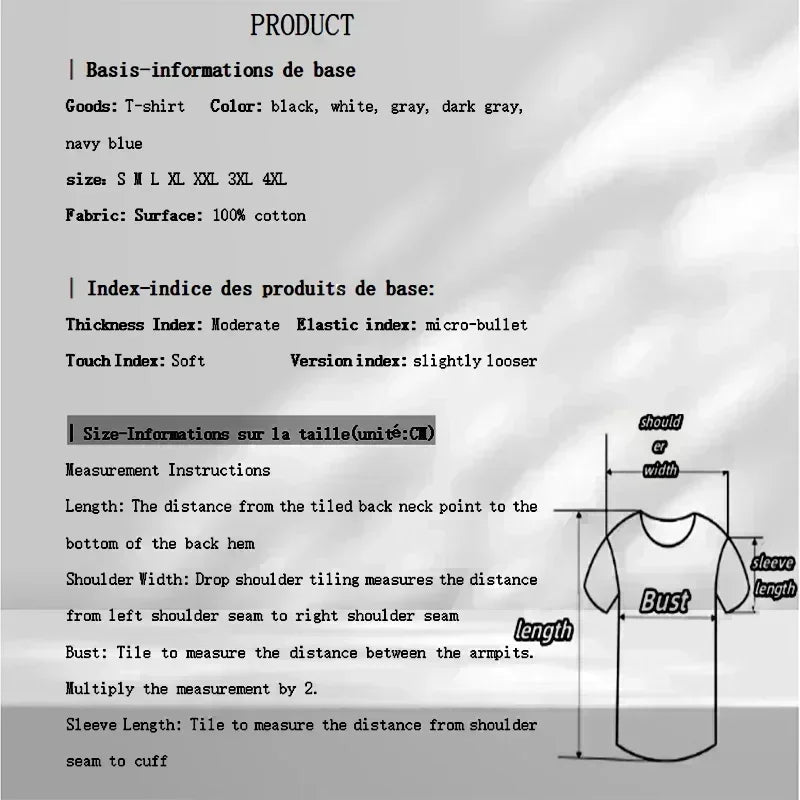 Y2K Italian Tide Tshirts Summer New Unisex Oversized Letter Print Cotton Tees Luxury Streetwear Couple Matching Breathable Tops - Tara's Tiny Treasures