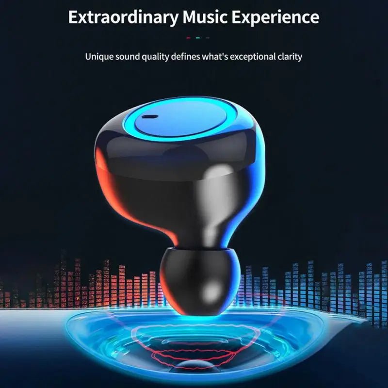 Y50 TWS Wireless Headphones Sport Earphone Bluetooth Gaming Headset Microphone Phone Wireless Earbuds For Xiaomi Huawei LG Phone - Tara's Tiny Treasures